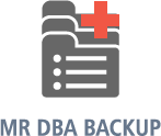 Mr DBA Backup