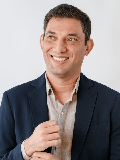 Marcio Mandarino