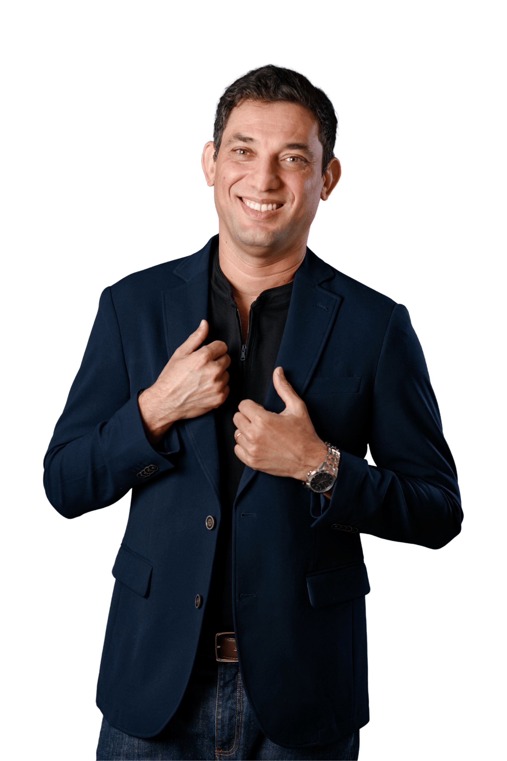Marcio Mandarino